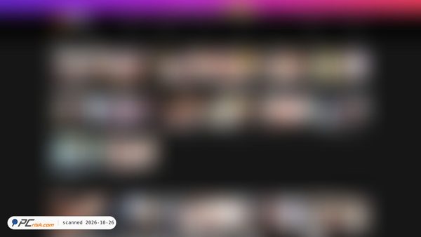 Screenshot di xxthots.com