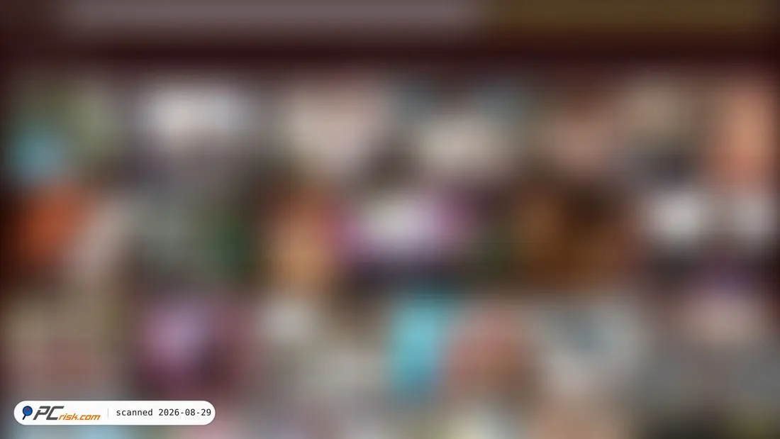 Screenshot von xxxvideo.link