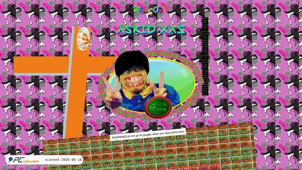 y2kid.xyz screenshot