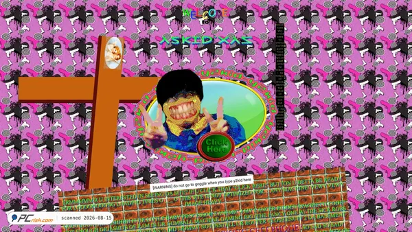 y2kid.xyz screenshot
