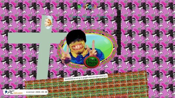 Screenshot di y2kid.xyz
