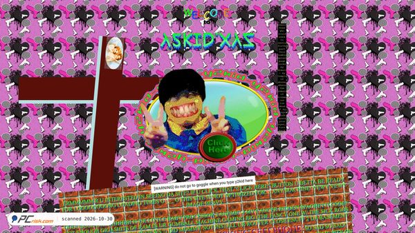 y2kid.xyz screenshot