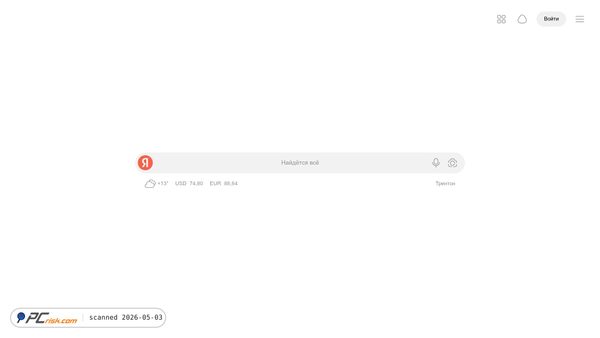 ya.ru screenshot