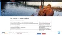 yachtschule-dreyer.de screenshot
