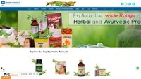 yamunapharmacy.com screenshot