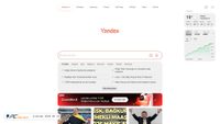 yandex.com.tr screenshot