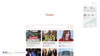 Screenshot di yandex.com.tr