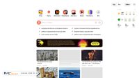 yandex.kz screenshot