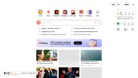 yandex.kz Screenshot