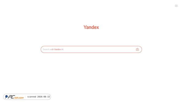 yandex.lv screenshot