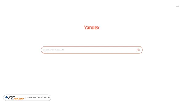Zrzut ekranu yandex.lv