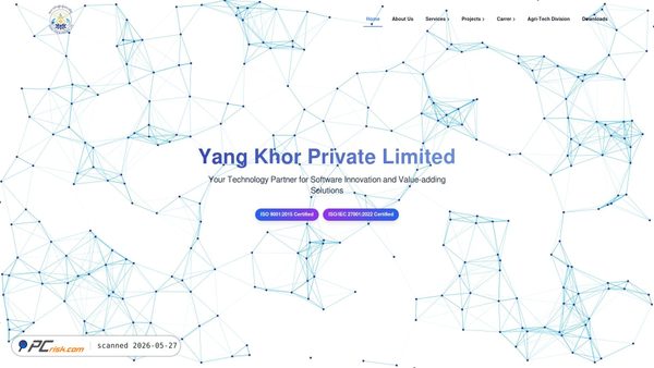 yangkhor.com screenshot