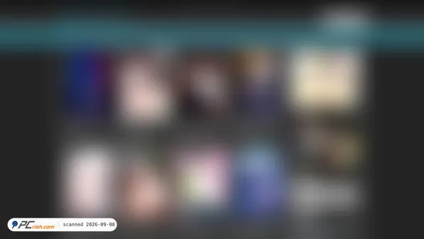Screenshot van yaoimangaonline.com