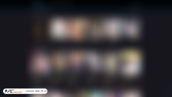 yaoiscan.me Screenshot