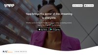 yapp-live.com screenshot