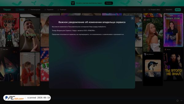 yappy.media screenshot