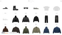 yeezy.com screenshot