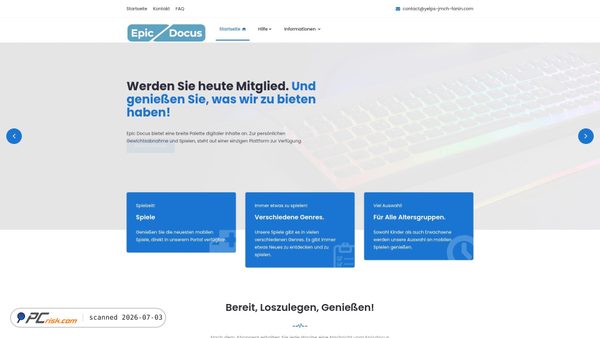 yelps-jmch-fanin.com screenshot