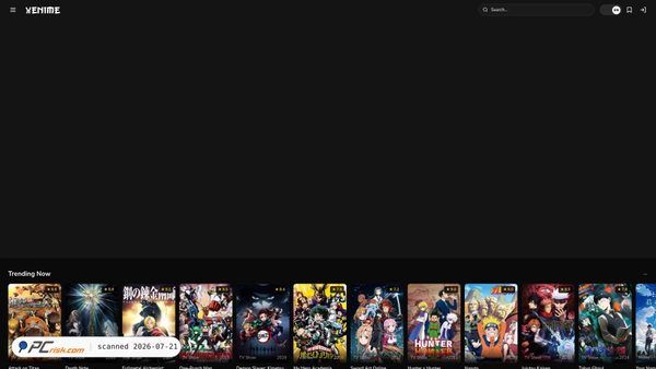 yenime.net screenshot