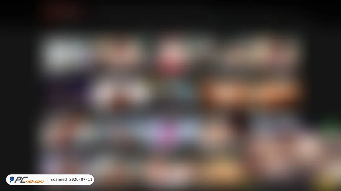 Screenshot of yesporn.vip