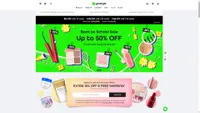 yesstyle.com Screenshot