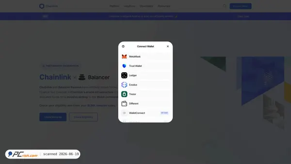 yfibalancer.finance screenshot