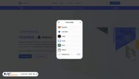 yfibalancer.finance screenshot