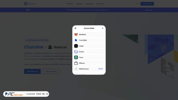 yfibalancer.finance screenshot