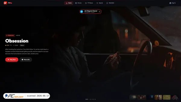 yflix.in screenshot