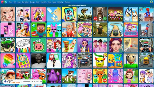 yiv.com screenshot