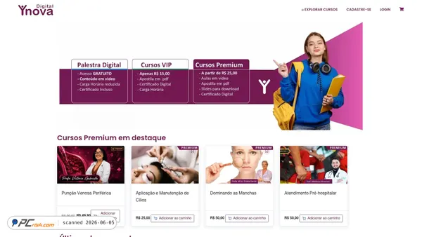ynovadigital.com.br screenshot
