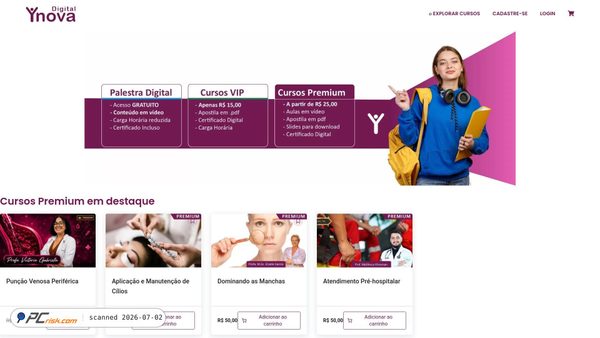 ynovadigital.com.br screenshot