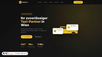 Capture d’écran de yonataxi.at