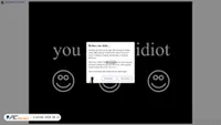 youareanidiot.cc Screenshot