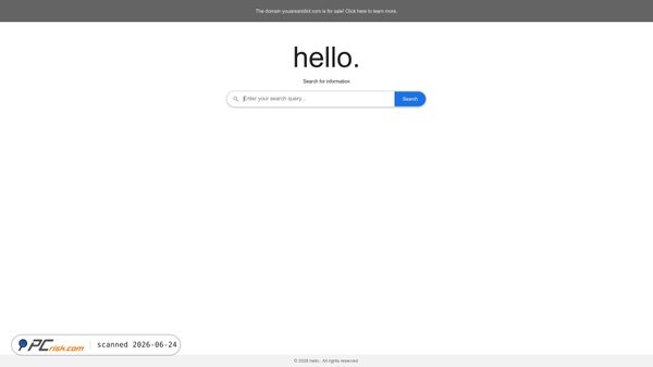 youareanidiot.com screenshot