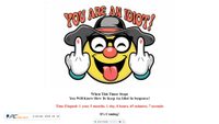 youdontknowwhoiam.org screenshot
