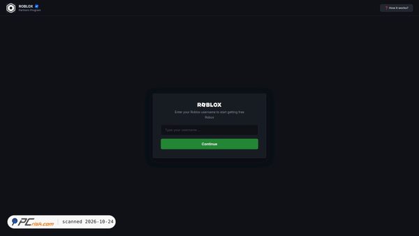 Captura de your-free-rbx.netlify.app
