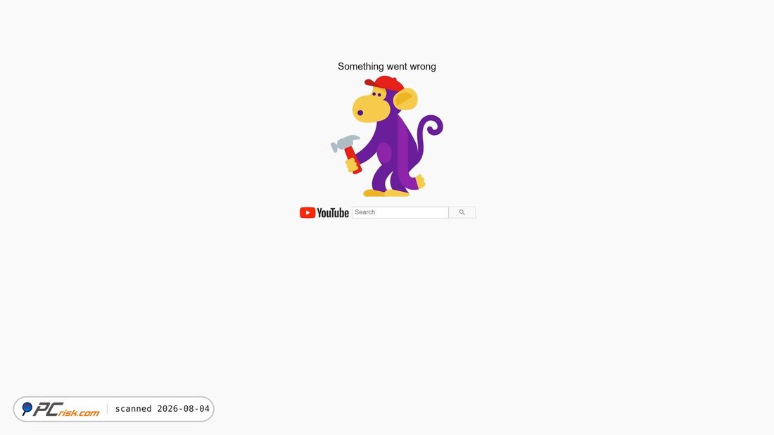 Screenshot von youtube-nocookie.com