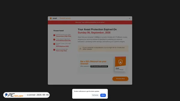 Capture d’écran de youtube3mp3.org