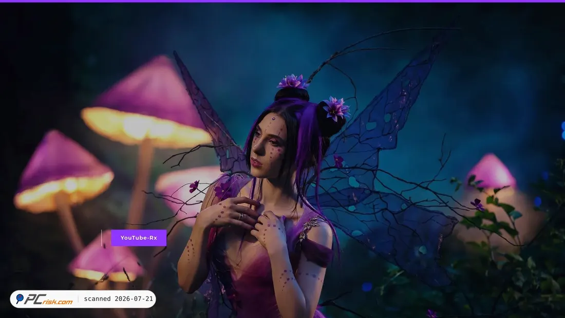 Screenshot of youtuberx.com