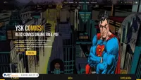 ysk-comics.com screenshot