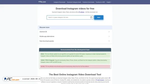 yt5s.com screenshot