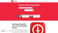 ytdownloader.io screenshot