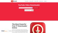 Screenshot di ytdownloader.io