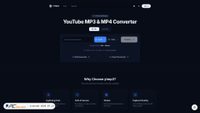 ytmp3.co.uk screenshot