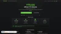 Screenshot di yts.gg