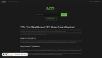 ytsfree.com screenshot
