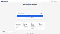 yttowav.net screenshot