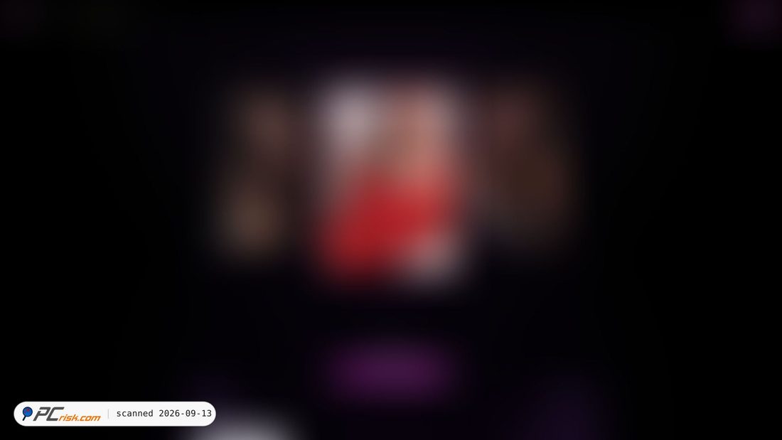 Screenshot di yumie.live