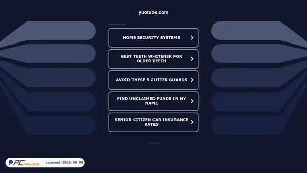 yuotube.com screenshot